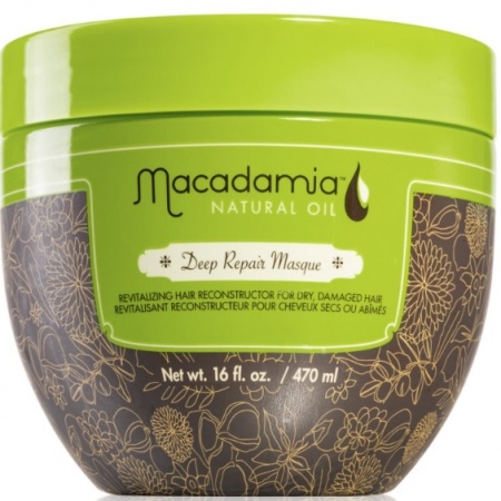 Макадамия маска для волос (Macadamia Deep Repair Masque)